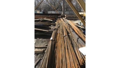 арматуру стальную гладкую 13 мм А3 (А400) Ст3сп купить в Томске