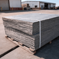 Доска АЦЭИД 15x1500x3000 мм 250 ГОСТ 4248-2018