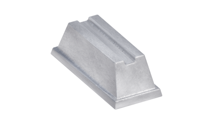 баббиты кальциевые в чушках БК2 купить в Томске