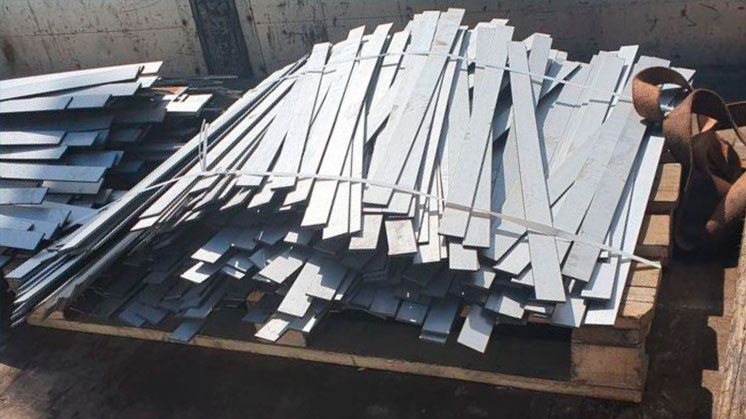 Как делают нержавеющую сталь?