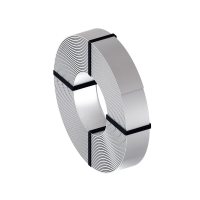 Лента дюралевая фото