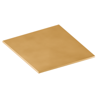 Лист бронзовый фото