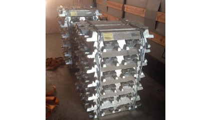 чушку алюминиевую АК9 купить в Томске