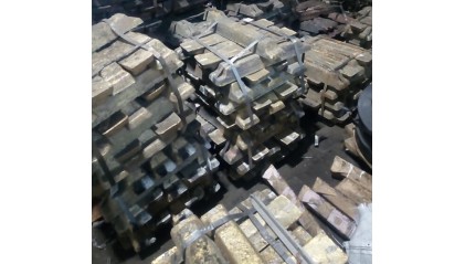 чушку латунную ЛК купить в Томске