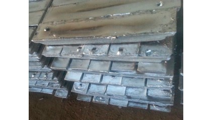 чушку цинковую ЦАМ4-1о купить в Томске