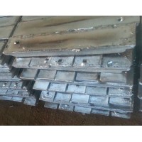 Чушка цинковая ZnA14A ГОСТ 19424-97