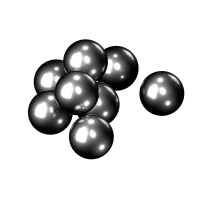 Дробь стальная литая ДСЛ 0,5 мм ГОСТ 11964-81