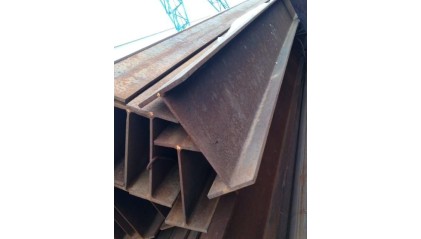 двутавр стальной нормальный горячекатаный 160x82x5x7,4 мм 16Б2 С245 купить в Томске