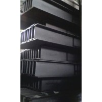 Двутавровая балка нержавеющая горячекатаная 200x100x5,5x8 мм 20Б1 08Х18Н10 ГОСТ 57837-2017