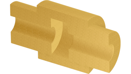 фланец теплоизоляционный минераловатный 720 мм купить в Томске