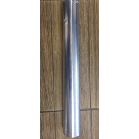 Фольга алюминиевая техническая 0,005x200 мм (5 мкм) А99 ГОСТ 618-2014