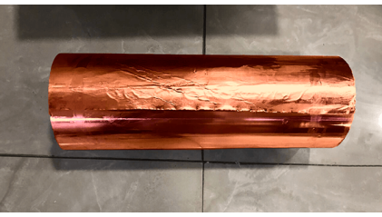 фольгу медную 1x200 мм (1000 мкм) М2 купить в Томске