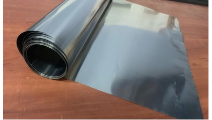 фольгу нержавеющую 2x100 мм (2000 мкм) AISI 316 купить в Томске
