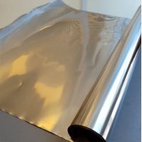 Фольга титановая 0,1x200 мм (100 мкм) ВТ1-0 ГОСТ 22178-76