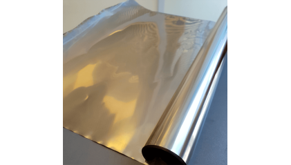 фольгу титановую 0,3x410 мм (300 мкм) ВТ1-0 купить в Томске