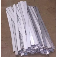 Полоса жаропрочная 40x8 мм 12Х18Н9 ГОСТ 103-2006