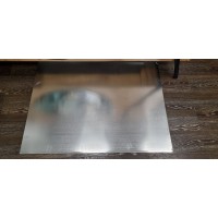 Лист жести белый 0,36x1000x820 мм ЭЖР ГОСТ 13345-85