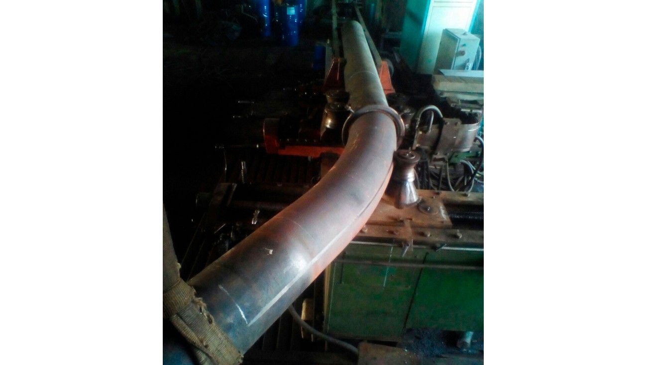 Гибку труб купить в Томске