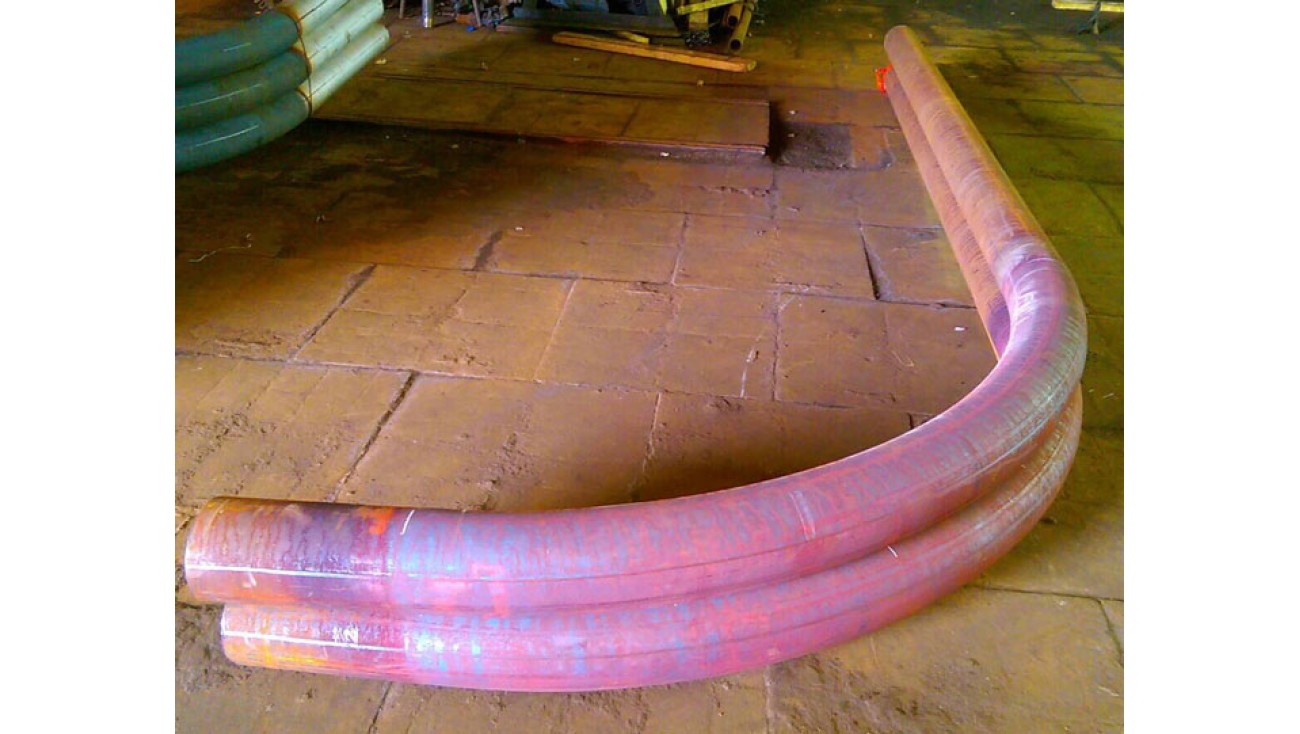 Гибку труб купить в Томске