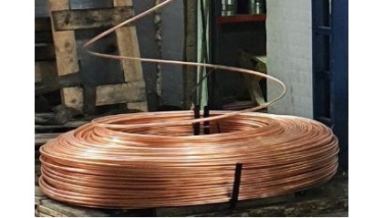 катанку медную 18 мм М1ор купить в Томске