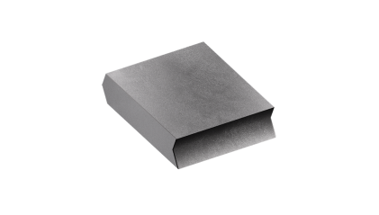 кирпич свинцовый прямоугольный ласточкин хвост 100x150x50 мм С3 купить в Томске