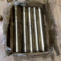 Круг бронзовый 100 мм БрАЖ9-4 ГОСТ 1628-2019