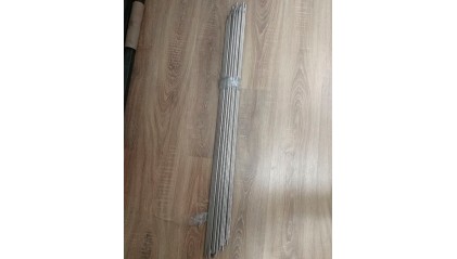 круг нержавеющий калиброванный 7 мм AISI 321 купить в Томске