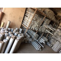 Круг нержавеющий горячекатаный 45 мм AISI 316 ASTM A276