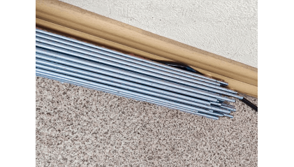 круг оцинкованный 6 мм Ст3 купить в Томске