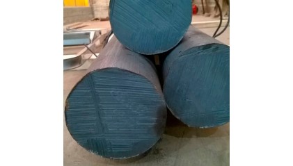 круг стальной горячекатаный 8 мм 9ХС купить в Томске