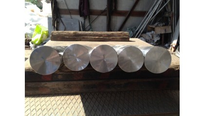 круг титановый 10 мм ОТ4 купить в Томске