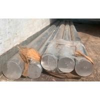 Круг алюминиевый прессованный 150 мм Д19ЧАТВ ГОСТ 21488-97