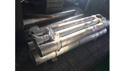 круг никелевый холоднодеформированный 5 мм НП3 купить в Томске