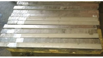 квадрат алюминиевый 45x45 мм 1925 купить в Томске