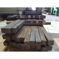 Квадрат стальной горячекатаный 75x75 мм Ст3 ГОСТ 2591-2006