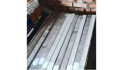 квадрат оцинкованный 7x7 мм Ст3сп купить в Томске