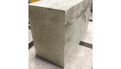 квадрат титановый 22x22 мм АТ-6 купить в Томске