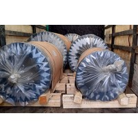 Лента алюминиевая 70x0,4 мм АД1Н ГОСТ 13726-97