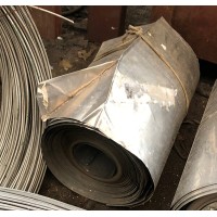 Лента нержавеющая бандажная 100x0,5 мм AISI 302 DIN 50049