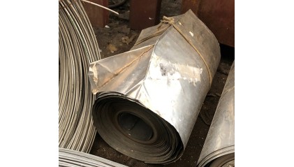 ленту нержавеющую бандажную 100x0,5 мм AISI 302 купить в Томске