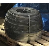 Лента бандажная стальная 30x0,5 мм Ст3 ГОСТ 3560-73