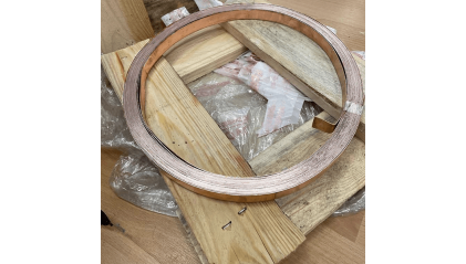 ленту биметаллическую 80x0,4 мм АПМ1-М купить в Томске