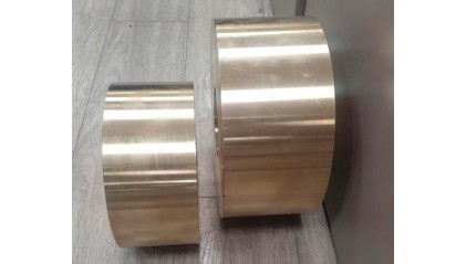 ленту бронзовую ДПРНМ 17x0,6 мм БрОФ6,5-0,15 купить в Томске