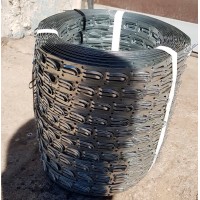 Лента стальная монтажная перфорированная прямая 10x5 мм 08пс ГОСТ 14918-80