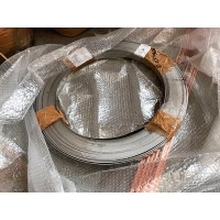 Лента нержавеющая 100x1,2 мм 08Х18Н10 ГОСТ 4986-79