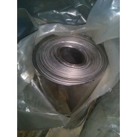 Лента нержавеющая перфорированная 40x0,2 мм AISI 201 DIN 50049