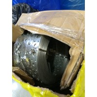 Лента стальная перфорированная 12x0,5 мм 08кп ГОСТ 14918-80