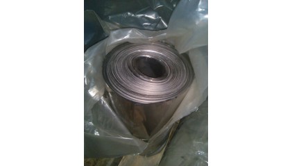 Лента нержавеющая перфорированная 10x2 мм AISI 201 фото ленту нержавеющую перфорированную 10x2 мм AISI 201 купить в Томске