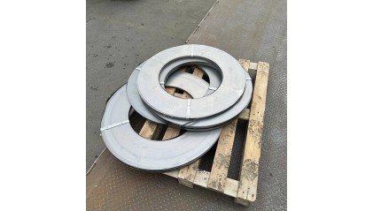 ленту стальную упаковочную мягкую 30x0,2 мм 60С2А купить в Томске