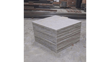 лист асбестовый прессованный 10x1500x3000 мм купить в Томске